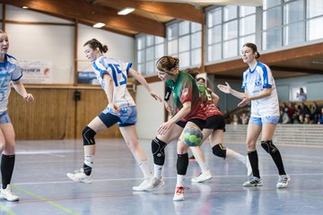 Bild 81 - F HSG Kremperheide/Muensterdorf - ATSV Stockelsdorf 2 : Ergebnis: 47:32